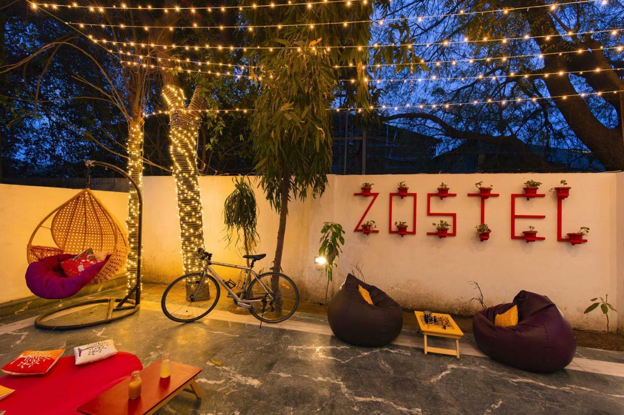 Hostel Zostel South Delhi Nowe Delhi Zewnętrze zdjęcie